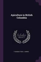 Apiculture in British Columbia