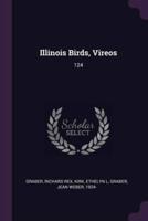 Illinois Birds, Vireos