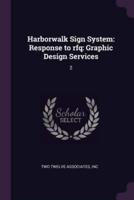 Harborwalk Sign System