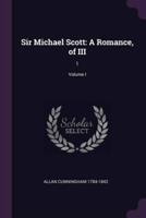 Sir Michael Scott