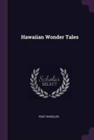 Hawaiian Wonder Tales