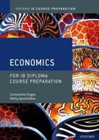 IB Course Preparation Economics. Student Book
