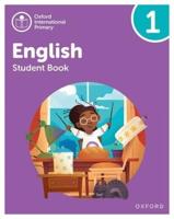 Oxford International Primary English. Level 1 Student Book