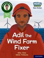 Adil the Wind Farm Fixer