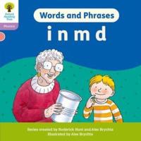 Words and Phrases. I, N, M, D