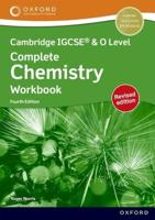 Complete Chemistry for Cambridge IGCSE & O Level. Workbook