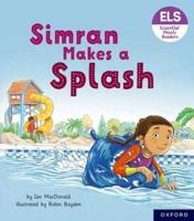 Simran Makes a Splash
