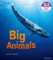 Essential Letters and Sounds: Essential Phonic Readers: Oxford Reading Level 7: Big Animals