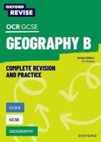 OCR B GCSE Geography