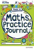 White Rose Maths Practice Journals Year 4 Workbook: Single Copy