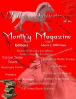 Wildfire Publications Magazine March 1, 2018 Issue, Edition 8