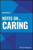 Notes on Caring