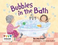 Bubbles in the Bath