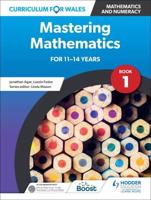 Mastering Mathematics for 11-14 Years. Book 1