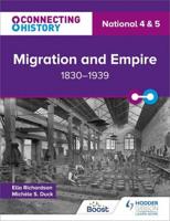 Migration and Empire, 1830-1939