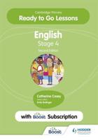 Cambridge Primary Ready to Go Lessons for English. Stage 4