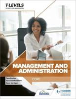 Management and Administration. Core