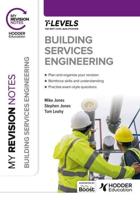 Building Services Engineering. T Level