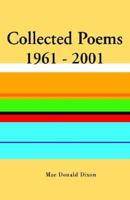 Collected Poems 1961 - 2001