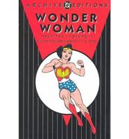 Wonder Woman Archives HC Vol 04