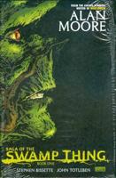 Saga of the Swamp Thing. Book 1