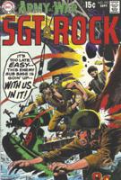 Sgt. Rock. Volume Four
