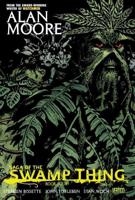 Saga of the Swamp Thing. Book Four