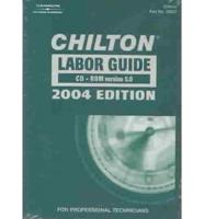 Chilton Labor Guide