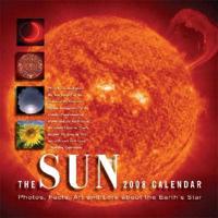 Sun Wall Calendar 2008