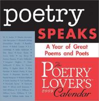 The Poetry Speaks 2009