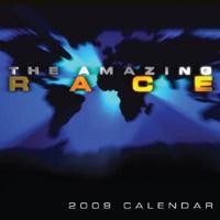 The Amazing Race 2009 Calendar