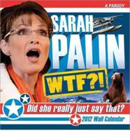 Sarah Palin 2012 Calendar