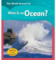 What Is an Ocean?