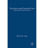 The Sacco and Vanzetti Case
