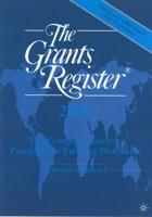 The Grants Register 2009