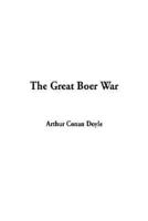 Great Boer War, The
