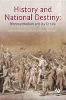History and National Destiny