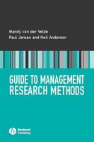 Guide to Business Research Methods