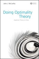 Using Optimality Theory