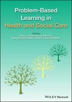 Problem-Based Learning in Health and Social Care