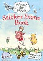 Winnie the Pooh Sticker Scene Book