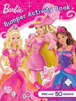 Barbie Bumper Activity Book