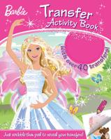 Barbie Transfer Activity Book