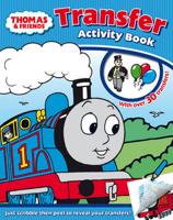 Thomas Transfer Activity Book