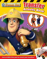 Fireman Sam Transfer Activity Book