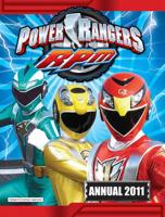 Power Rangers Annual 2011