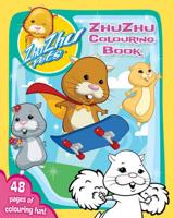 ZhuZhu Pets« ZhuZhu(TM) Colouring Book