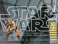 The Adventures of Luke Skywalker, Jedi Knight