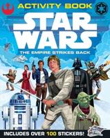 Star Wars: The Empire Strikes Back: Activity Book