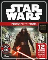 Star Wars The Force Awakens: Poster Activity Book